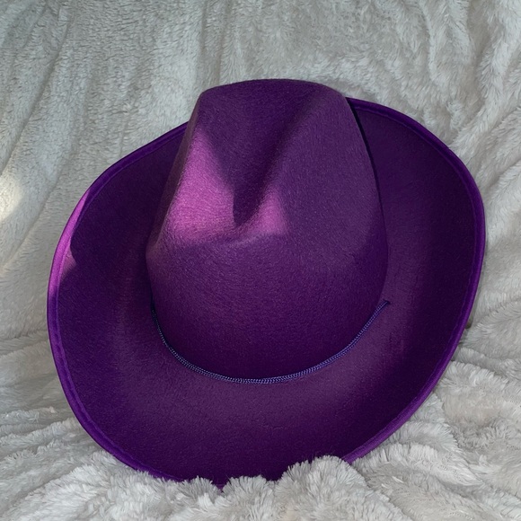 Premium Felt Cowboy Hats - Stylish, Durable, Country western hats, rodeo hats - Picture 7 of 9